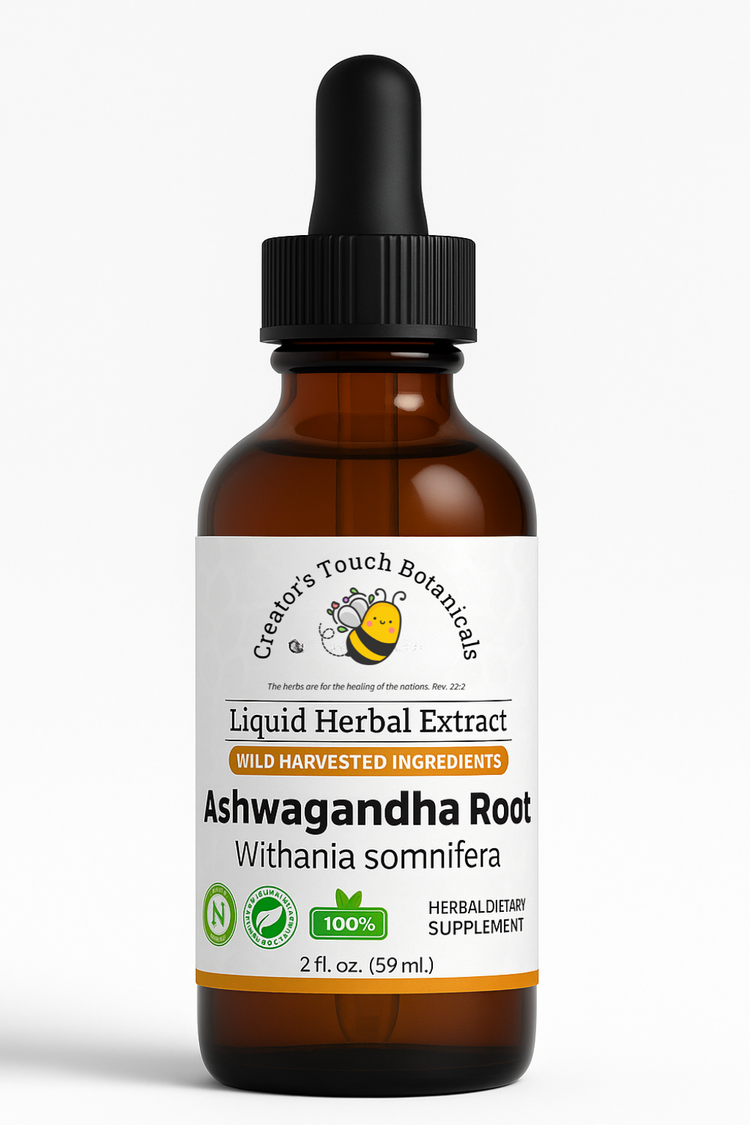 Single Herb Tinctures