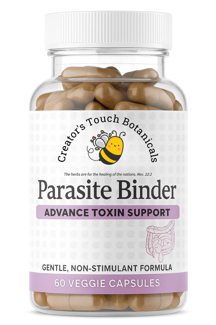 Herbal Formulas in Capsules