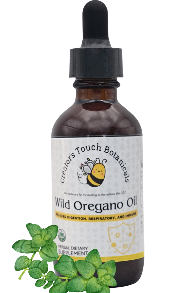 Herbal Oils