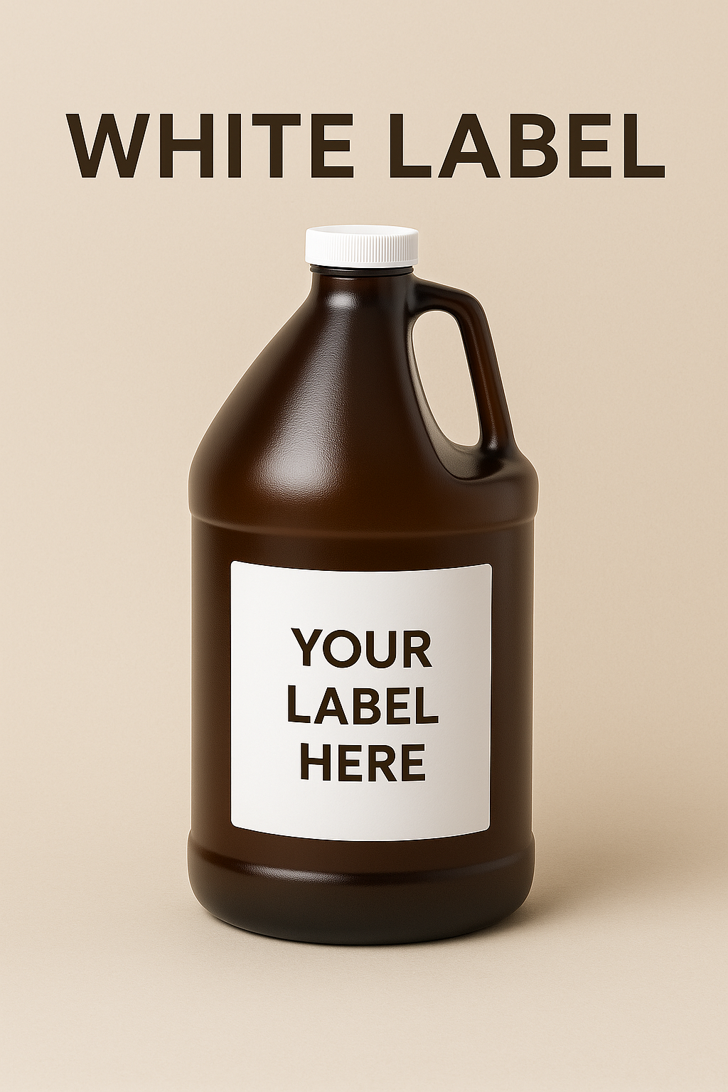 5 Gallon Single Herb Tincture (19kg)