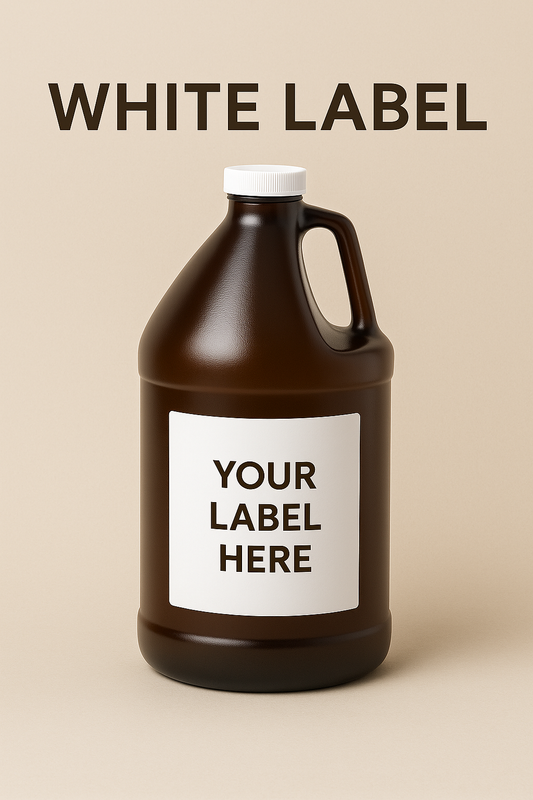 5 Gallon Single Herb Tincture (19kg)